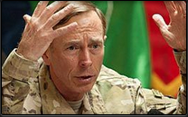 Bad Luck Gen. Petraeus