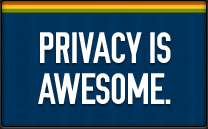 Privacy is Awesome