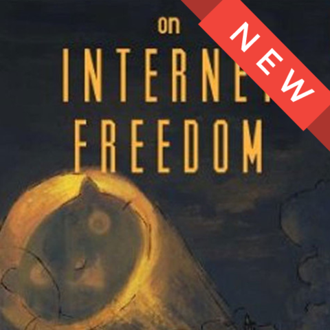 "On Internet Freedom" by Marvin Ammori