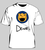 IDL Cat-face t-shirt